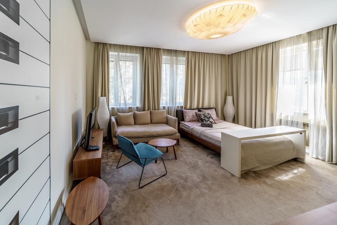 Charming And Cozy-Golden Apartments-City Center&K3 Warszawa Eksteriør billede